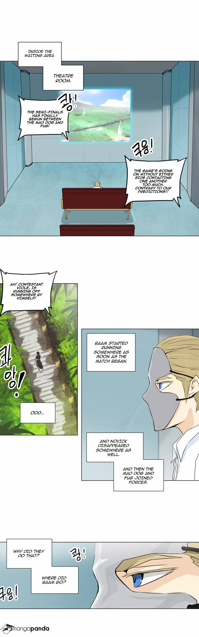 Tower of God Chapter 165 image 14
